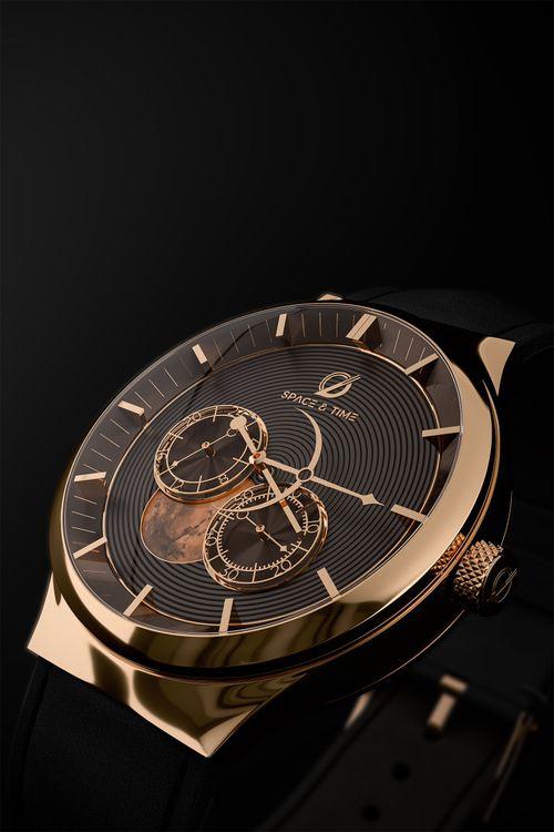 space and time red planet mars watch brown planet watch